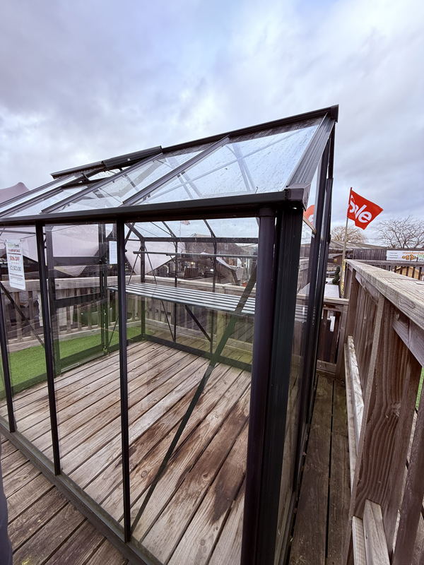 6x8 cotswolds greenhouse 5 6x8 cotswolds greenhouse 5